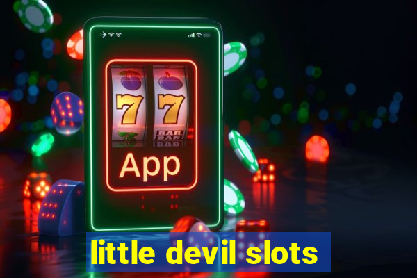 little devil slots